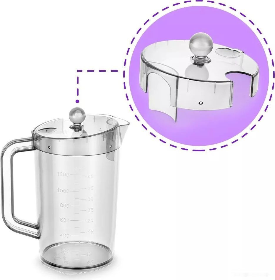 Соковыжималка Kitfort KT-1144-1