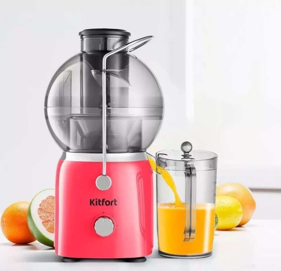 Соковыжималка Kitfort KT-1144-1