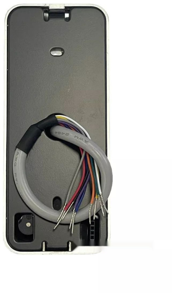 Видеодомофон ZKTeco QR600-VK-E