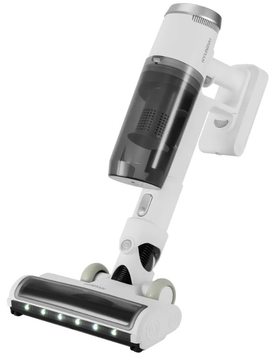 Пылесос Hyundai HYV-S5550 Пылесос Hyundai HYV-S5550