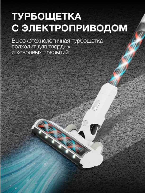 Пылесос Hyundai HYV-S5550 Пылесос Hyundai HYV-S5550