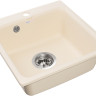 Кухонная мойка GranFest Smart GF-SM430 (Beige) Кухонная мойка GranFest Smart GF-SM430 (Beige)