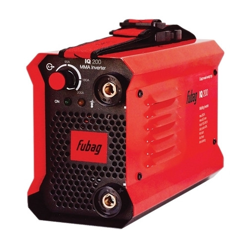 Сварочный инвертор FUBAG IQ 200