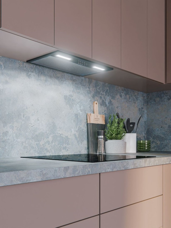 Вытяжка LEX Hyper 600 BL