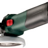 Угловая шлифмашина Metabo WEV 15-125 Quick HT