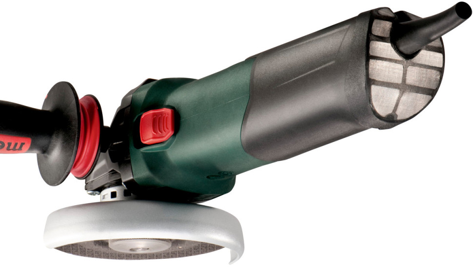 Угловая шлифмашина Metabo WEV 15-125 Quick HT