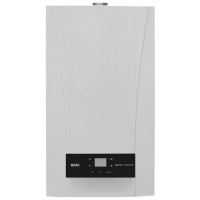 Отопительный котёл BAXI ECO Nova 24 F 24 кВт двухконтурный