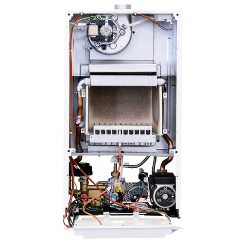 Отопительный котёл BAXI ECO Nova 24 F 24 кВт двухконтурный Отопительный котёл BAXI ECO Nova 24 F 24 кВт двухконтурный