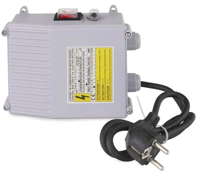 Скважинный насос Patriot CP 6475 C