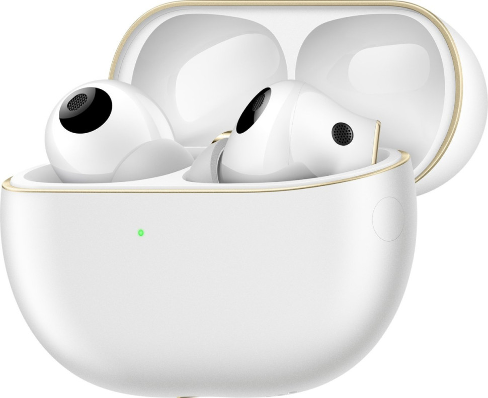 Наушники Huawei FreeBuds Pro 4 (белый, международная версия) Наушники Huawei FreeBuds Pro 4 (белый, международная версия)