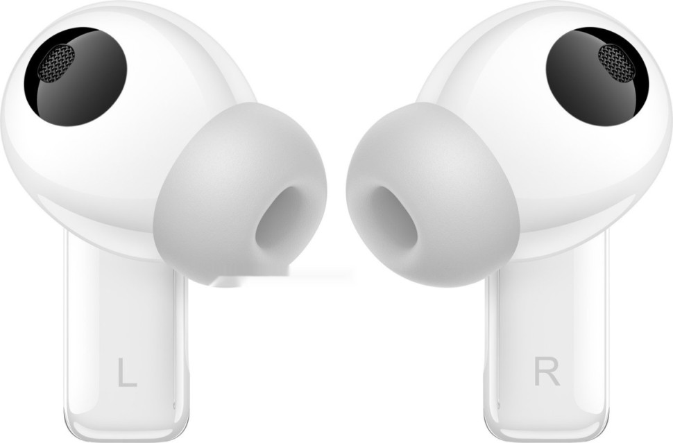 Наушники Huawei FreeBuds Pro 4 (белый, международная версия) Наушники Huawei FreeBuds Pro 4 (белый, международная версия)