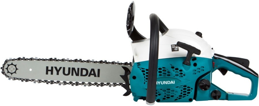 Бензопила цепная Hyundai X 520 Бензопила цепная Hyundai X 520