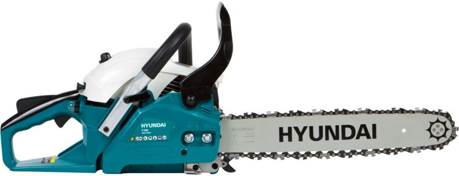 Бензопила цепная Hyundai X 520 Бензопила цепная Hyundai X 520