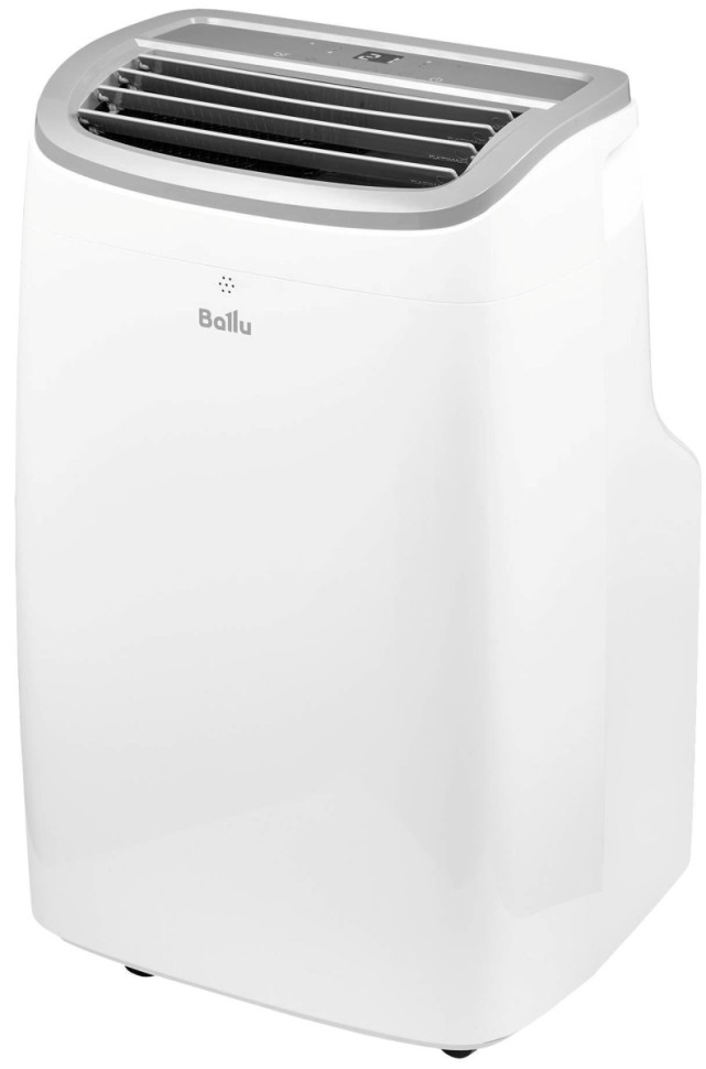 Мобильный кондиционер Ballu Smart Assistant BPAC-07 SA/N1