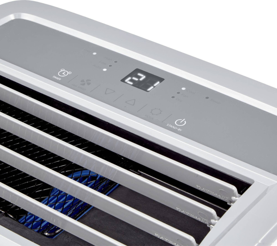 Мобильный кондиционер Ballu Smart Assistant BPAC-07 SA/N1 Мобильный кондиционер Ballu Smart Assistant BPAC-07 SA/N1