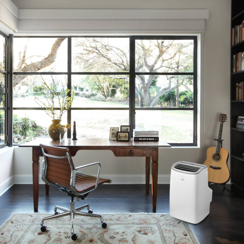 Мобильный кондиционер Ballu Smart Assistant BPAC-07 SA/N1 Мобильный кондиционер Ballu Smart Assistant BPAC-07 SA/N1