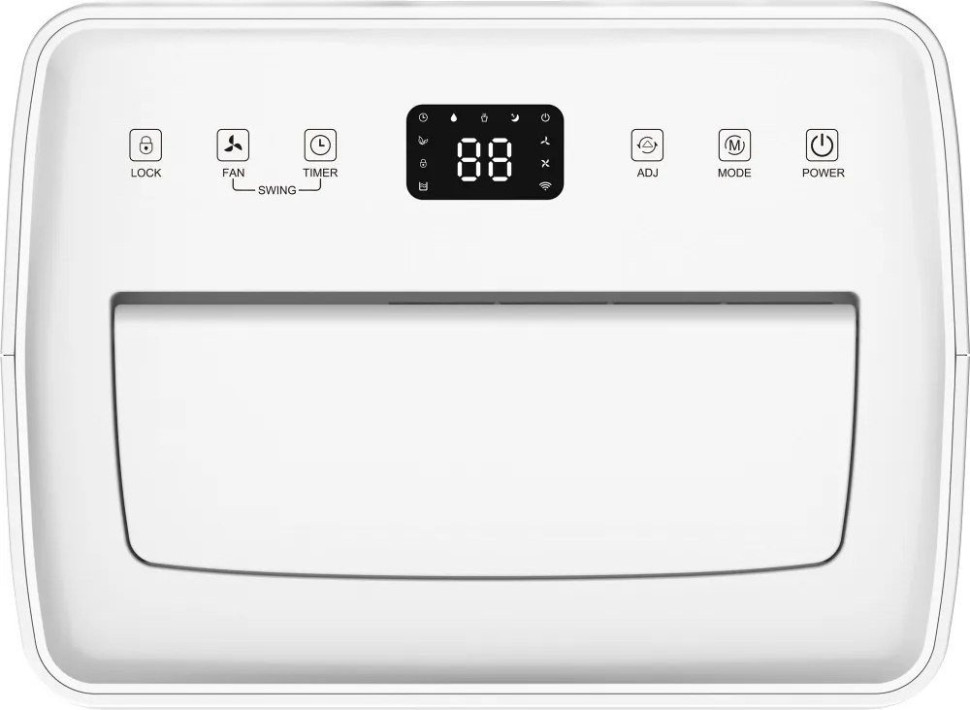 Осушитель воздуха NeoClima ND-20RH Осушитель воздуха NeoClima ND-20RH