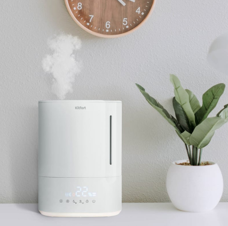 Ультразвуковой увлажнитель воздуха Kitfort KT-3839