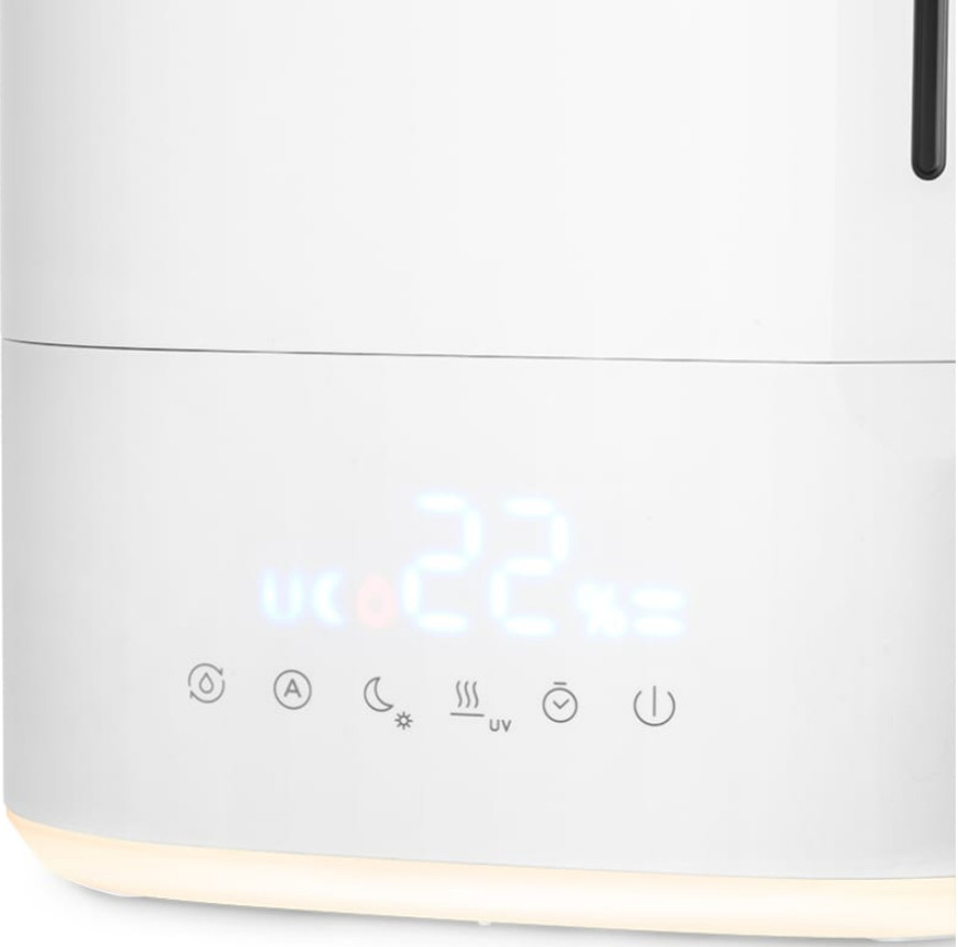 Ультразвуковой увлажнитель воздуха Kitfort KT-3839