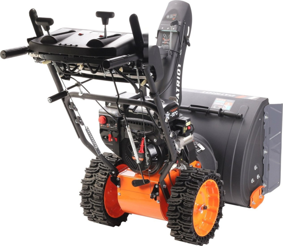 Снегоуборщик Patriot Сибирь 67 E Снегоуборщик Patriot Сибирь 67 E