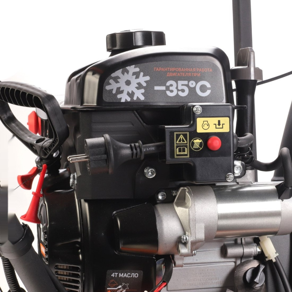 Снегоуборщик Patriot Сибирь 67 E Снегоуборщик Patriot Сибирь 67 E