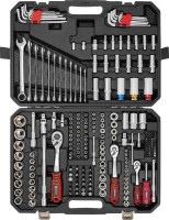 Универсальный набор инструментов ForceKraft FK-42222-5 (64513)
