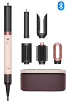 Фен Dyson Airwrap Co-anda2x HS09 (евровилка, керамический розовый/розовое золото)