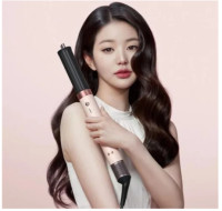 Фен Dyson Airwrap Co-anda2x HS09 (евровилка, керамический розовый/розовое золото)