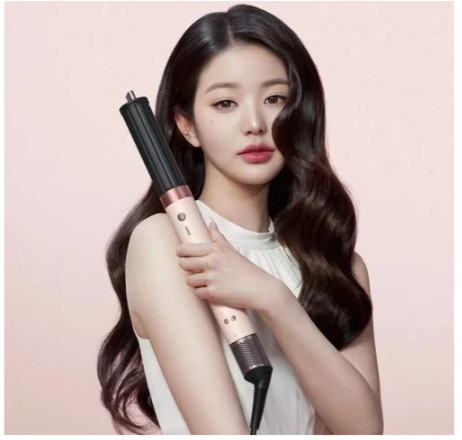 Фен Dyson Airwrap Co-anda2x HS09 (евровилка, керамический розовый/розовое золото) Фен Dyson Airwrap Co-anda2x HS09 (евровилка, керамический розовый/розовое золото)