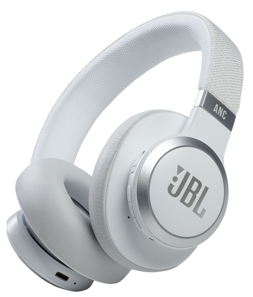 Наушники JBL Live 660NC (White)
