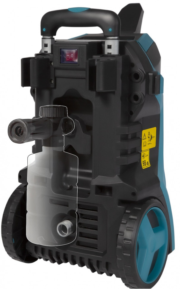 Мойка высокого давления BORT BHR-2000-Smart