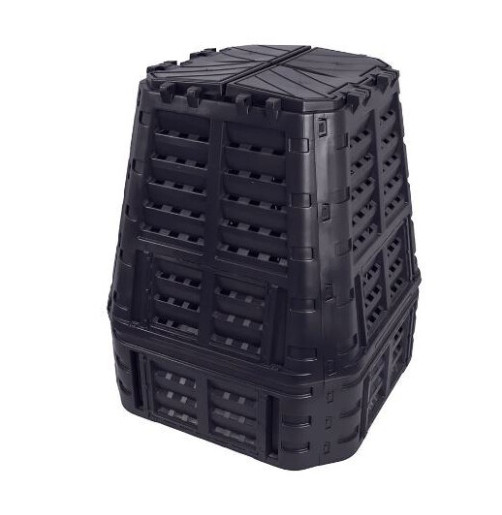 Садовый измельчитель Prosperplast Evogreen IKEV850C-S411 (черный)