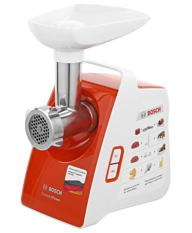 Мясорубка Bosch MFW3630I Мясорубка Bosch MFW3630I