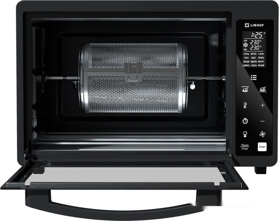 Мини-печь Libhof OVX-46 Мини-печь Libhof OVX-46