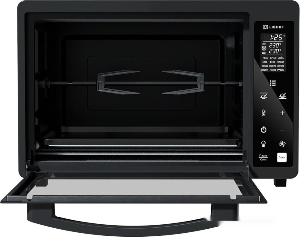 Мини-печь Libhof OVX-46 Мини-печь Libhof OVX-46