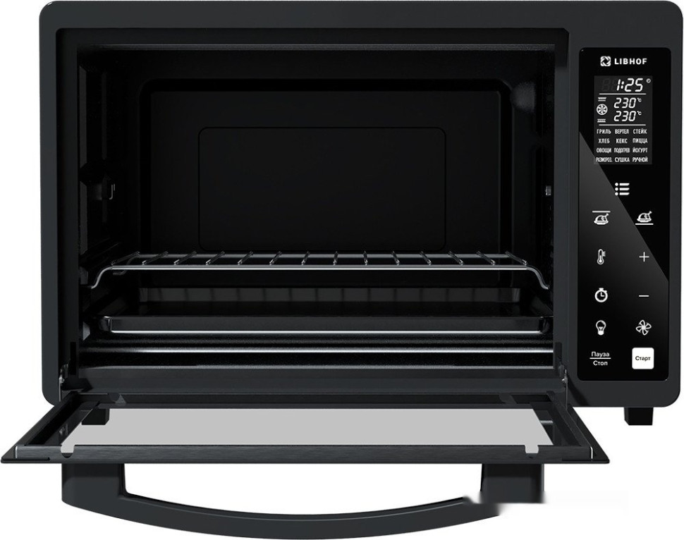 Мини-печь Libhof OVX-46 Мини-печь Libhof OVX-46