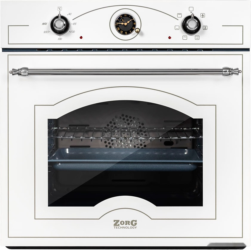 Духовой шкаф ZorG Technology BE6 RST (EMY) WH