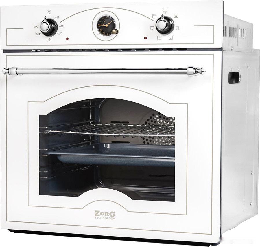 Духовой шкаф ZorG Technology BE6 RST (EMY) WH Духовой шкаф ZorG Technology BE6 RST (EMY) WH