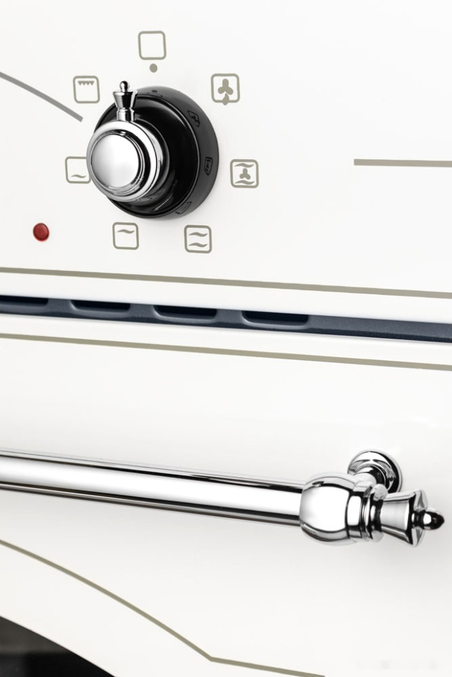 Духовой шкаф ZorG Technology BE6 RST (EMY) WH Духовой шкаф ZorG Technology BE6 RST (EMY) WH