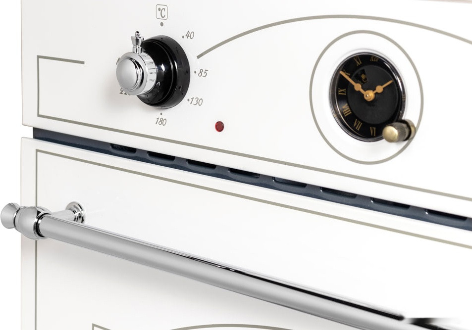 Духовой шкаф ZorG Technology BE6 RST (EMY) WH Духовой шкаф ZorG Technology BE6 RST (EMY) WH