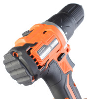 Ударная дрель-шуруповерт Patriot BR 210UES-h 180301555 (с 2-мя АКБ, кейс)