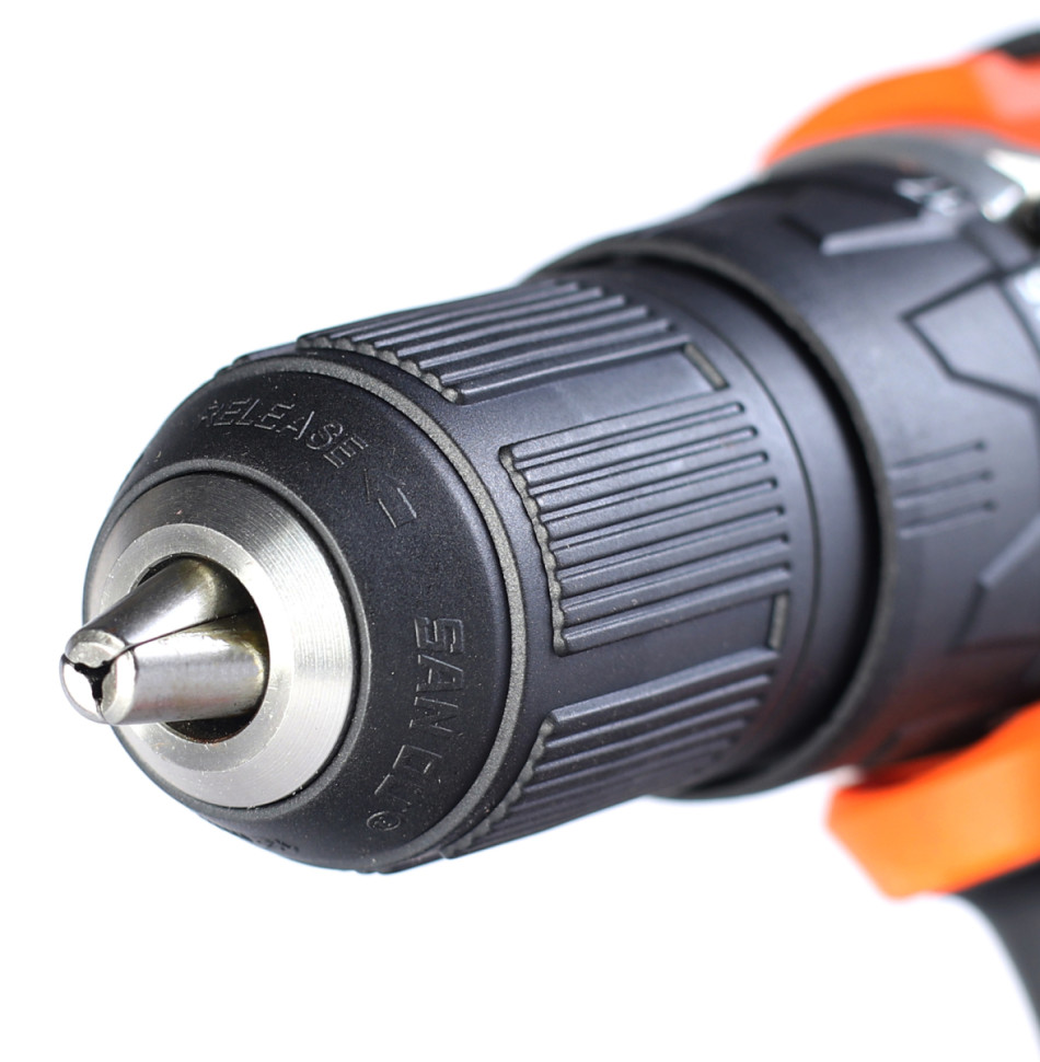 Ударная дрель-шуруповерт Patriot BR 210UES-h 180301555 (с 2-мя АКБ, кейс)