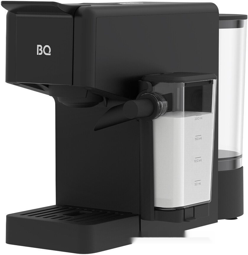 Капсульная кофеварка BQ CCM1064A (черный)