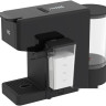 Капсульная кофеварка BQ CCM1064A (черный)