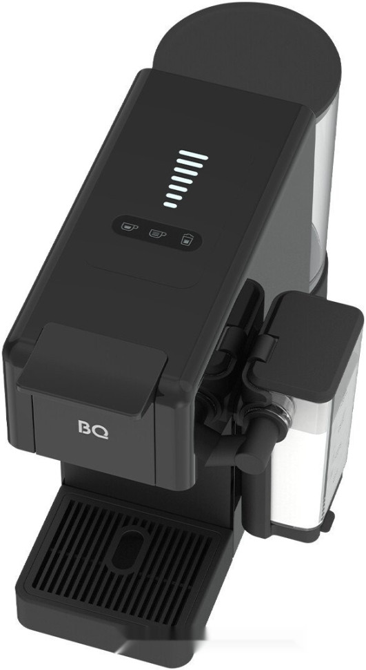 Капсульная кофеварка BQ CCM1064A (черный)