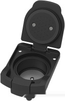 Капсульная кофеварка BQ CCM1064A (черный)