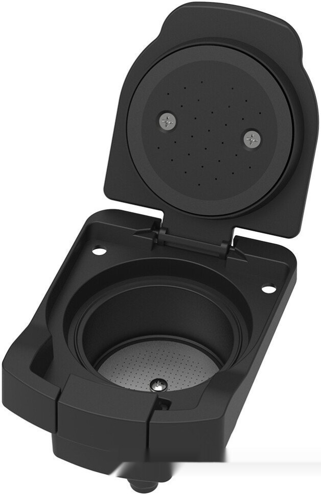 Капсульная кофеварка BQ CCM1064A (черный)