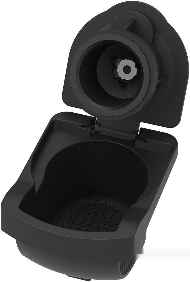 Капсульная кофеварка BQ CCM1064A (черный)