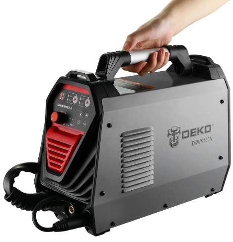 Полуавтомат сварочный Deko DKWM160A / 051-4669 Полуавтомат сварочный Deko DKWM160A / 051-4669