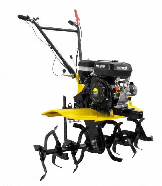 Мотоблок Huter МК-7800М Мотоблок Huter МК-7800М